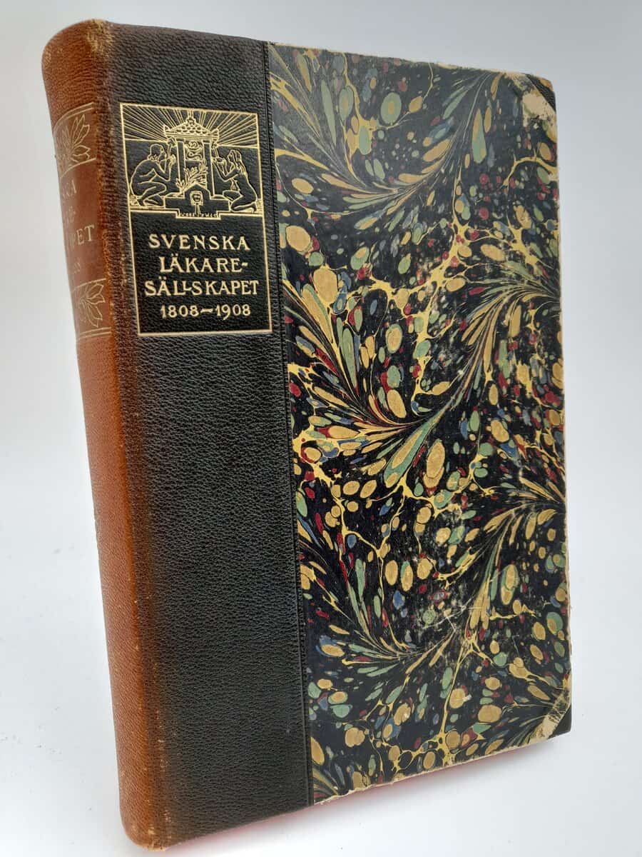 Tullberg, Hasse W. | Svenska läkaresällskapet 1808-1908 : Porträtt och biografier