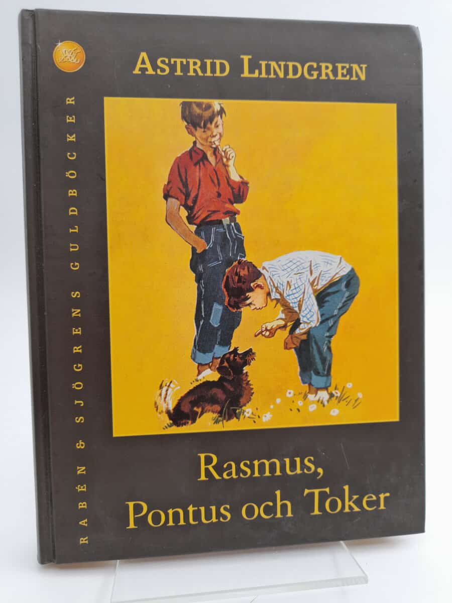 Lindgren, Astrid | Rasmus, Pontus och Toker