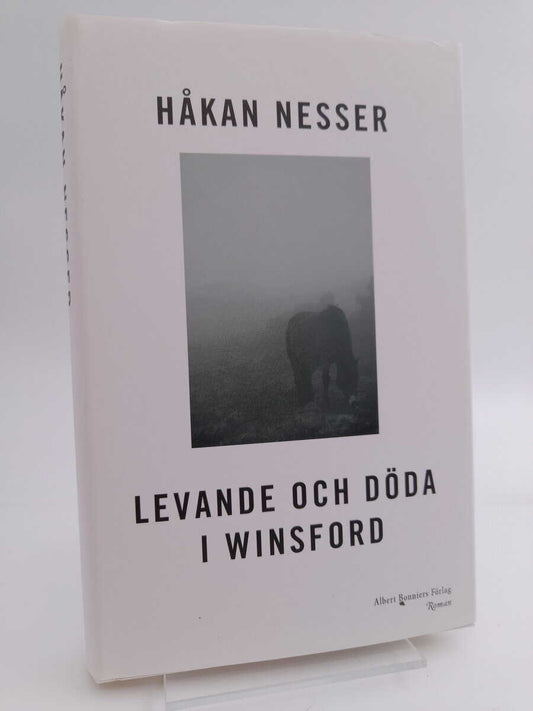 Nesser, Håkan | Levande och döda i Winsford