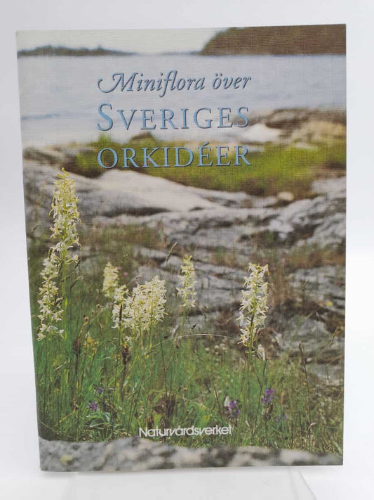 Gransberg, Marianne | Miniflora över Sveriges orkidéer