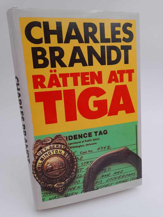 Brandt, Charles | Rätten att tiga