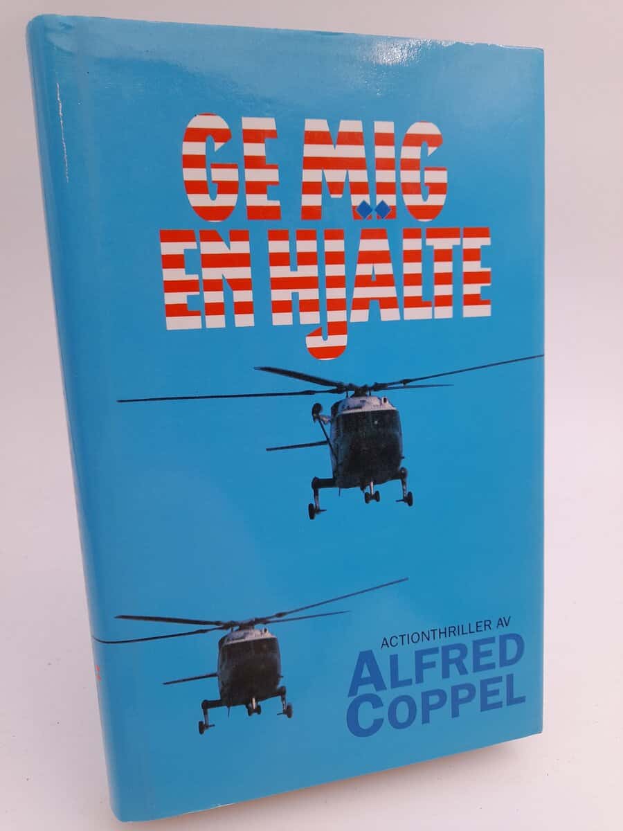 Coppel, Alfred | Ge mig en hjälte