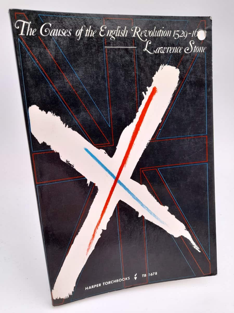 Stone, Lawrence | The Causes of the English Revolution 1529-1642