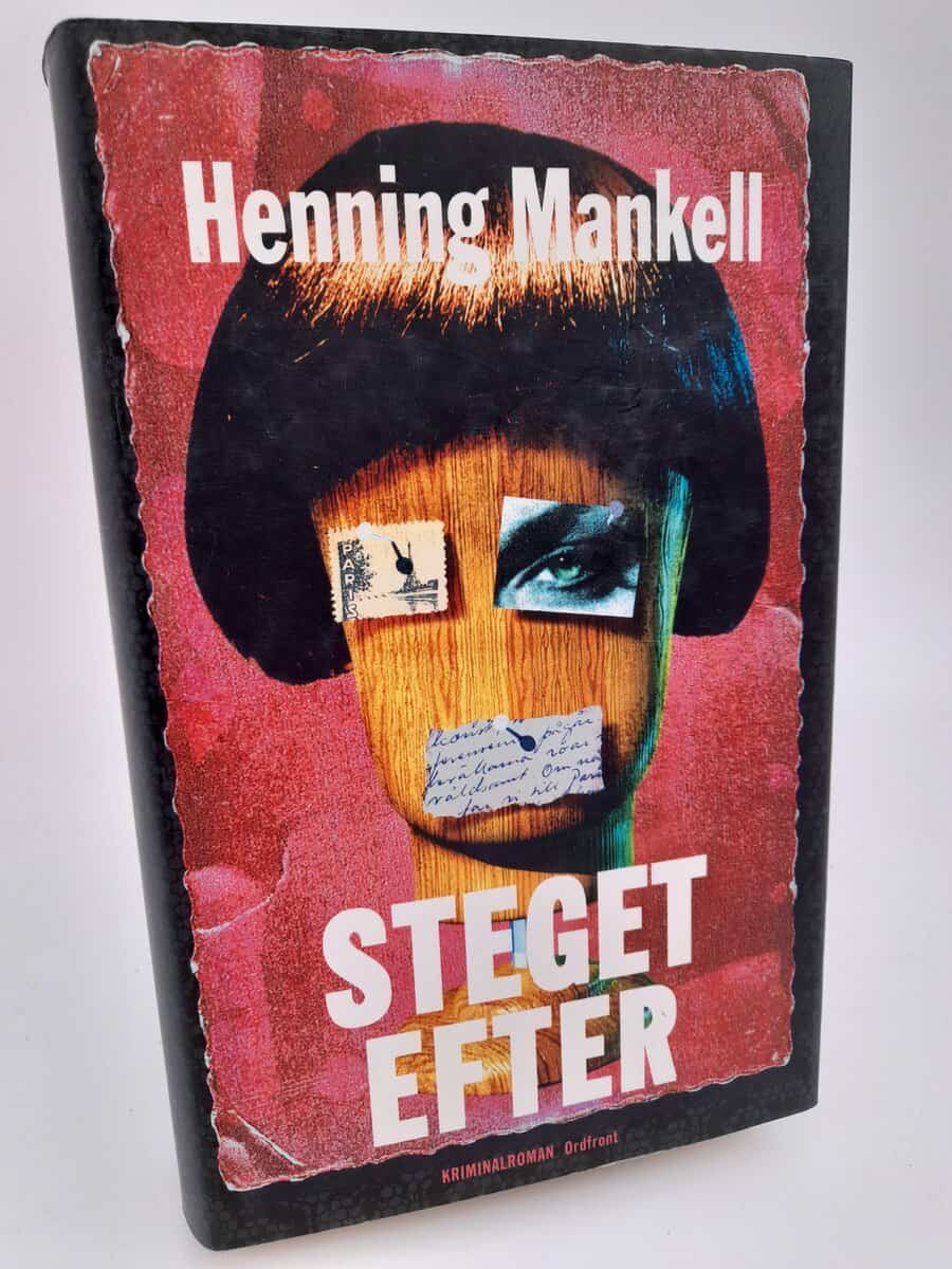 Mankell, Henning | Steget efter