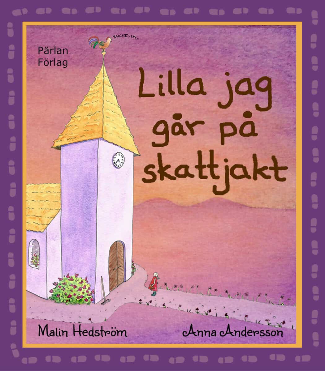 Hedström, Malin | Lilla jag går på skattjakt