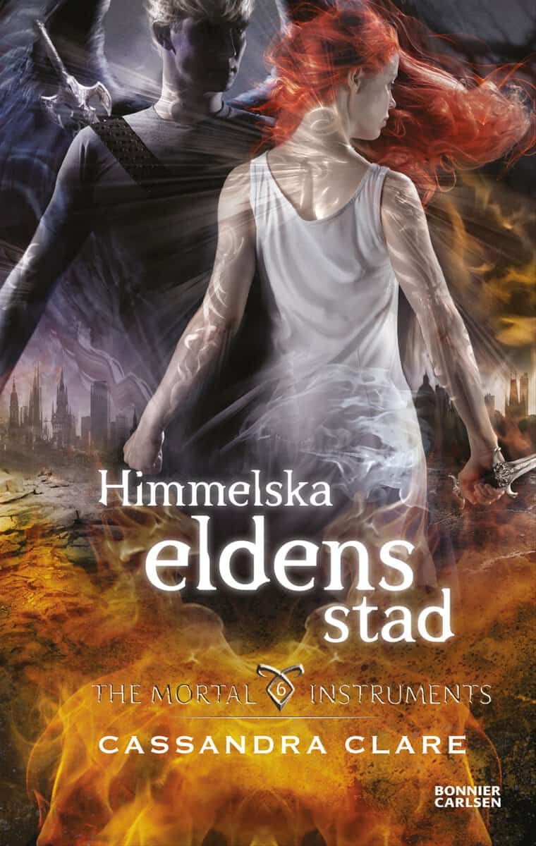 Clare, Cassandra | Himmelska eldens stad