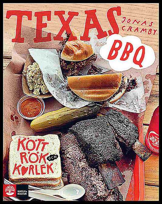 Cramby, Jonas | Texas BBQ