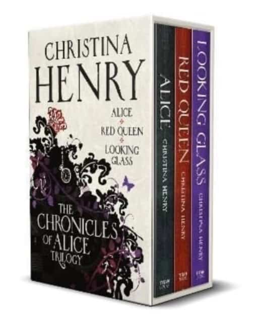 Henry, Christina | Chronicles of Alice boxset
