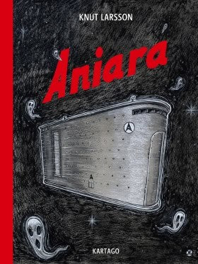 Larsson, Knut | Aniara : Fritt efter Harry Martinson