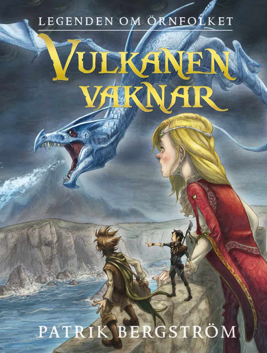 Bergström, Patrik | Vulkanen vaknar