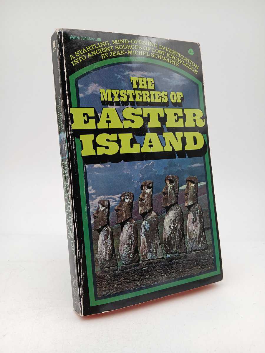 Schwartz, Jean-Michel | The Mysteries of Easter Island