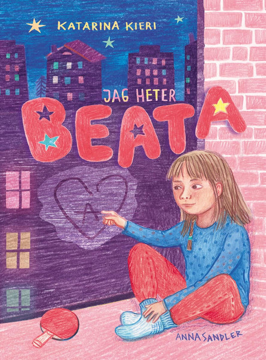 Kieri, Katarina | Jag heter Beata