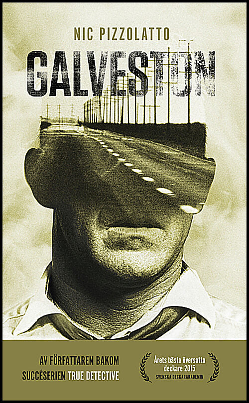 Pizzolatto, Nic | Galveston