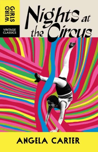 Carter, Angela | Nights at the Circus