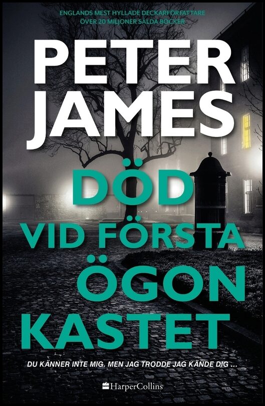 James, Peter | Död vid första ögonkastet