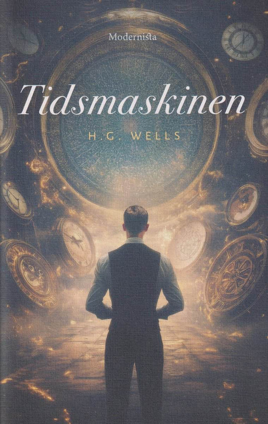 Wells, H.G. | Tidsmaskinen