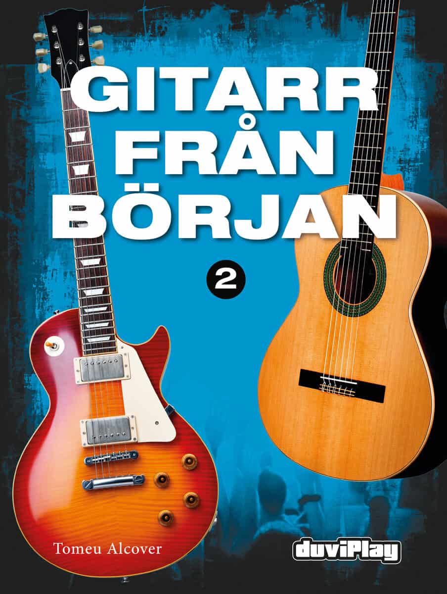 Alcover, Tomeu | Gitarr från Början 2 inkl CD