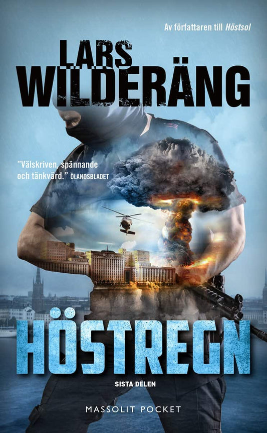 Wilderäng, Lars | Höstregn