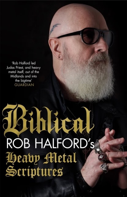 Halford, Rob | Biblical