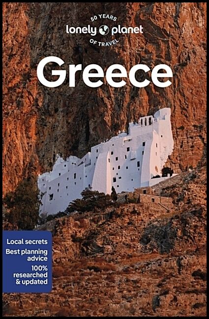 Lonely Planet | Lonely Planet Greece