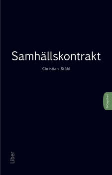 Ståhl, Christian | BeGreppbart : Samhällskontrakt