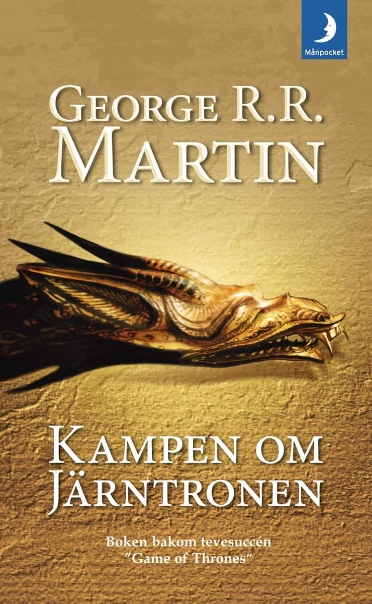 Martin, George R. R. | Game of thrones : Kampen om Järntronen