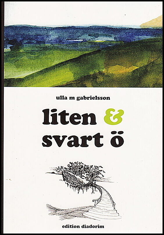 M Gabrielsson, Ulla | Liten & svart ö