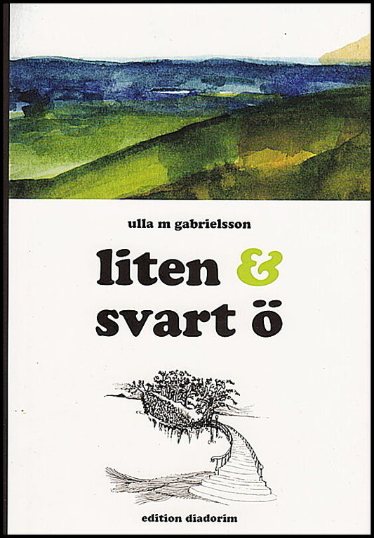M Gabrielsson, Ulla | Liten & svart ö