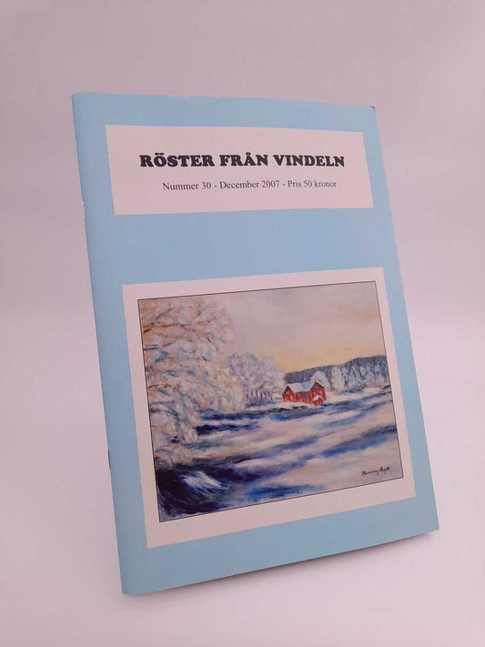 Röster från Vindeln | 2007/30