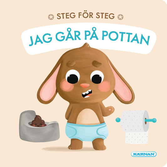 Jag går på pottan