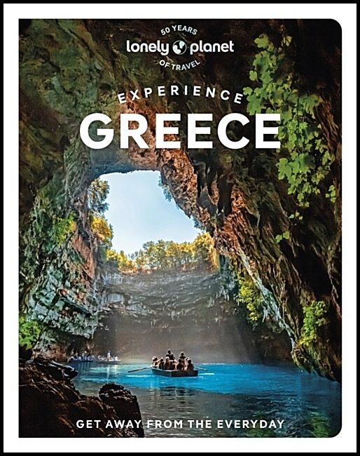 Averbuck, Alexis | Lonely Planet Experience Greece