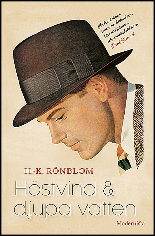 Rönblom, H.-K. | Höstvind & djupa vatten