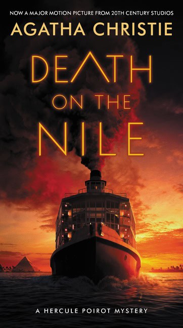 Christie, Agatha | Death on the Nile [Movie Tie-in] : A Hercule Poirot Mystery