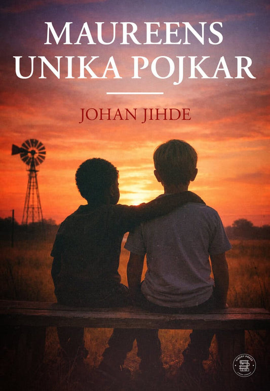 Jihde, Johan | Maureens unika pojkar
