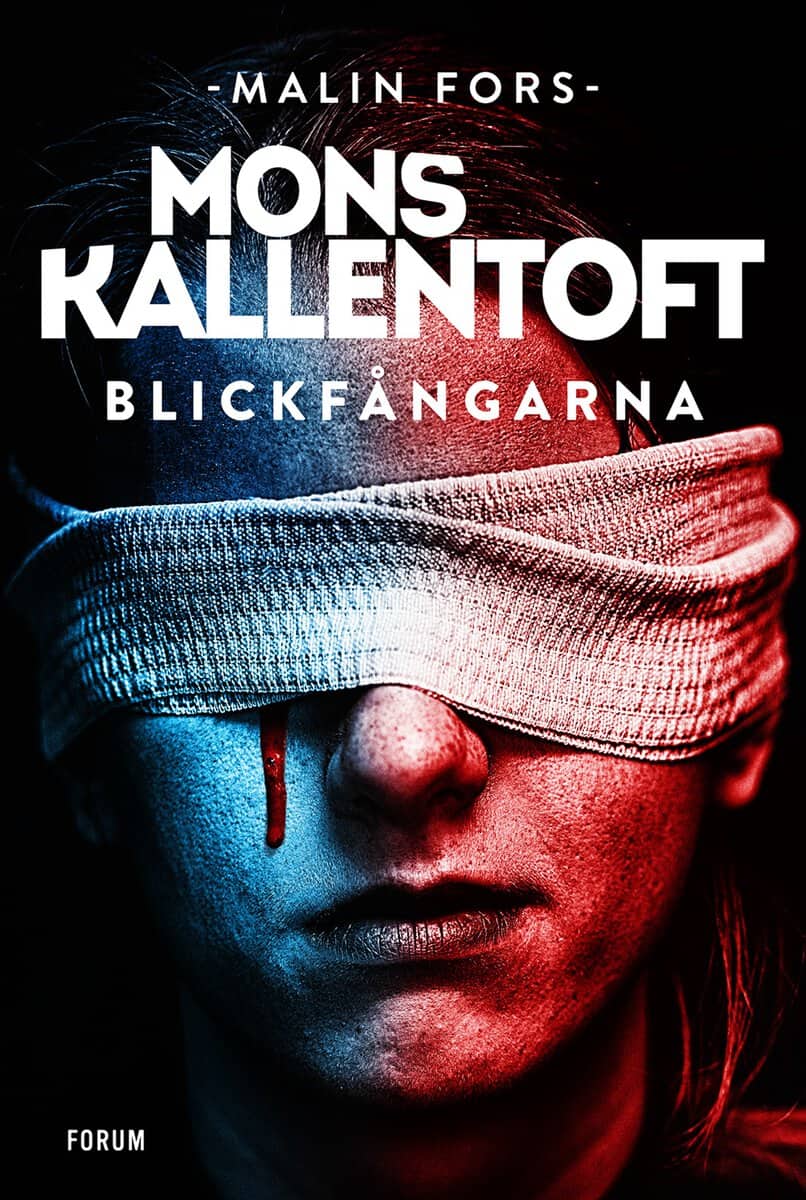 Kallentoft, Mons | Blickfångarna