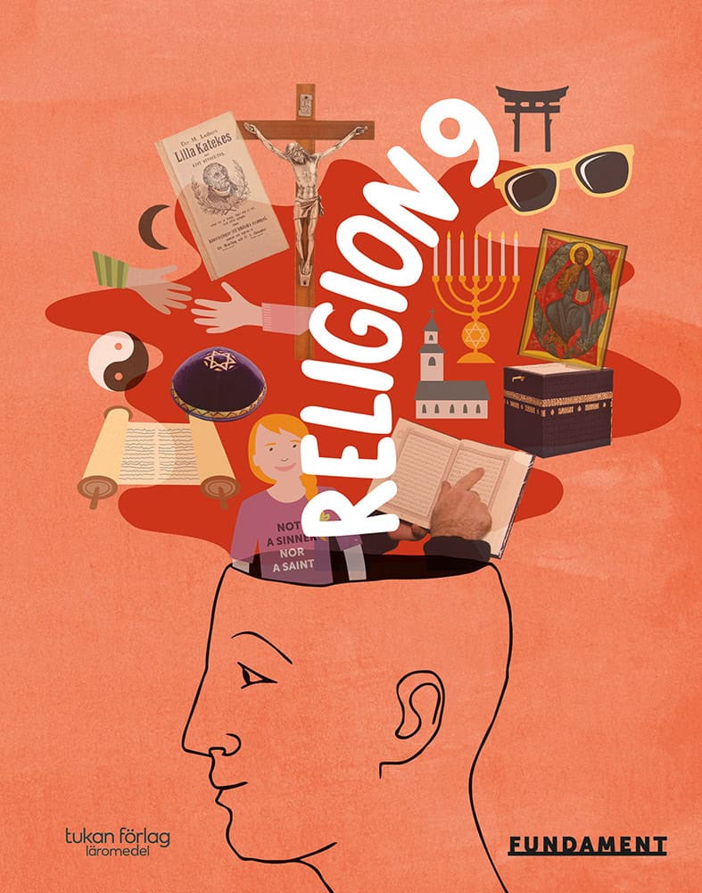 Eklund, Per | Fundament Religion 9