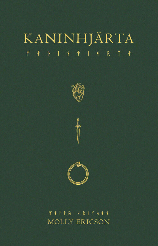 Ericson, Molly | Kaninhjärta