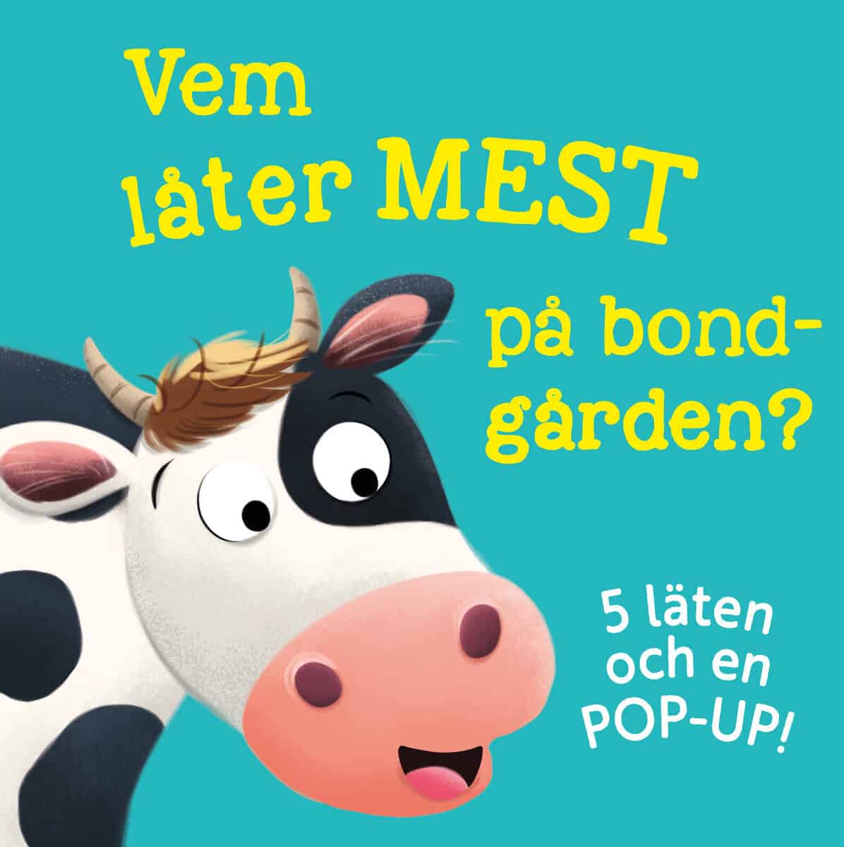Taplin, Sam | Vem låter mest på bondgården?