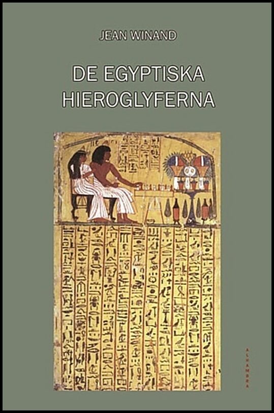 Winand, Jean | De egyptiska hieroglyferna