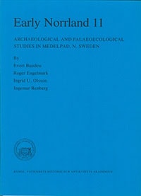 Baudou, Evert |  Engelmark, Roger |  Olsson, Ingrid U. |  Renberg, Ingemar | Early Norrland 11