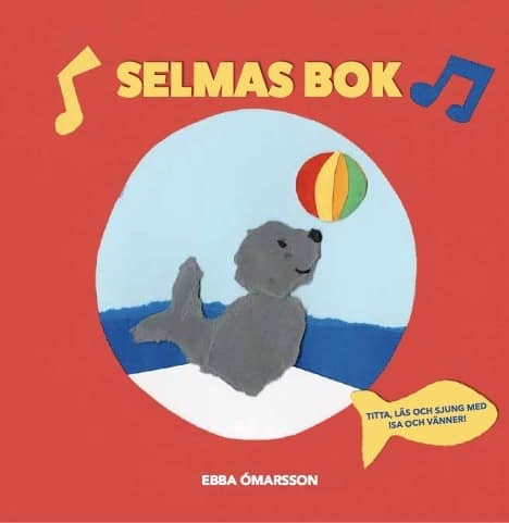 Ómarsson, Ebba | Selmas Bok