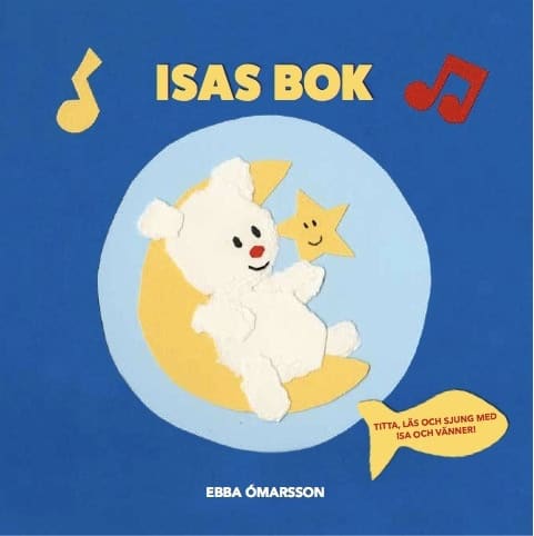 Ómarsson, Ebba | Isas Bok