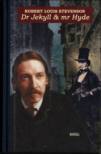 Stevenson, Robert Louis | Dr Jekyll & mr Hyde