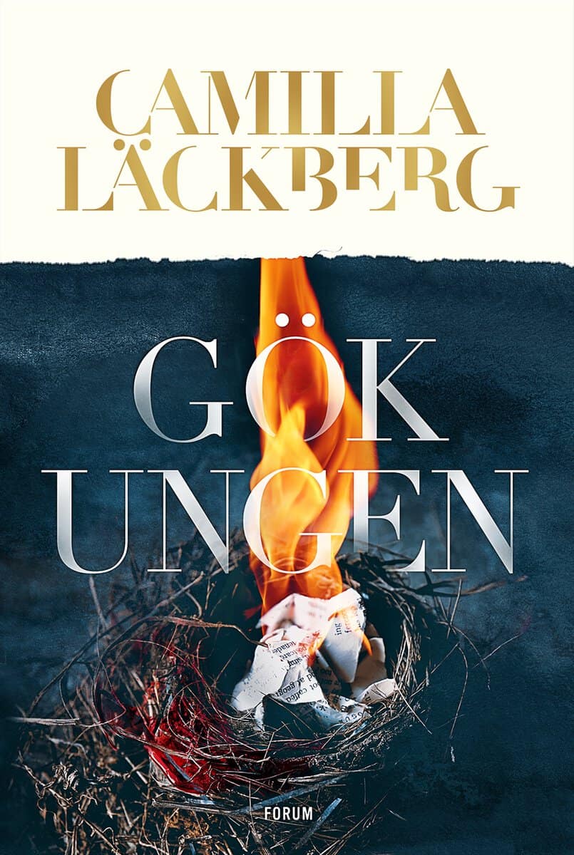 Läckberg, Camilla | Gökungen