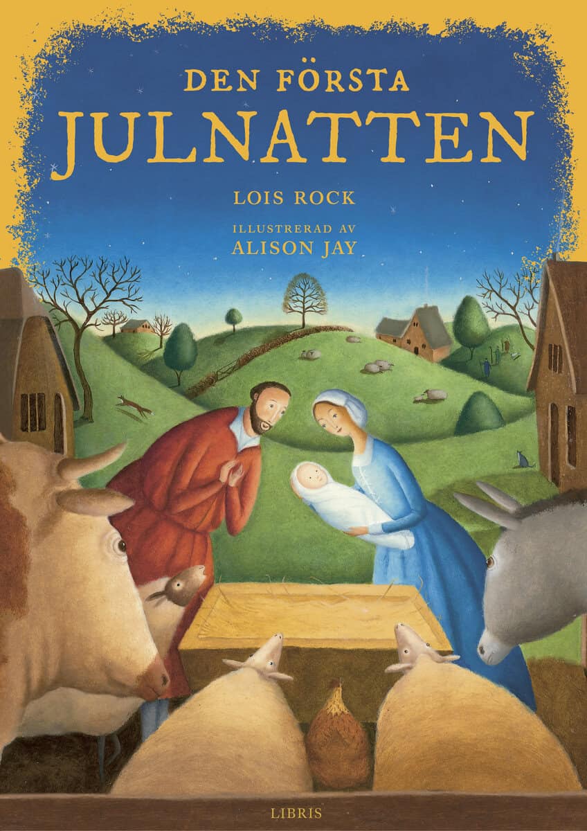 Rock, Lois | Den första julnatten