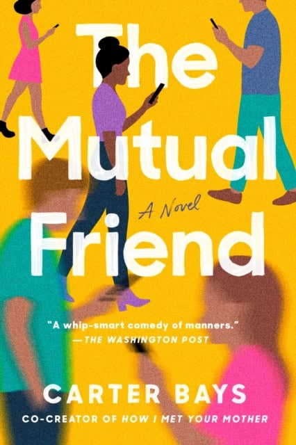 Bays, Carter | The Mutual Friend
