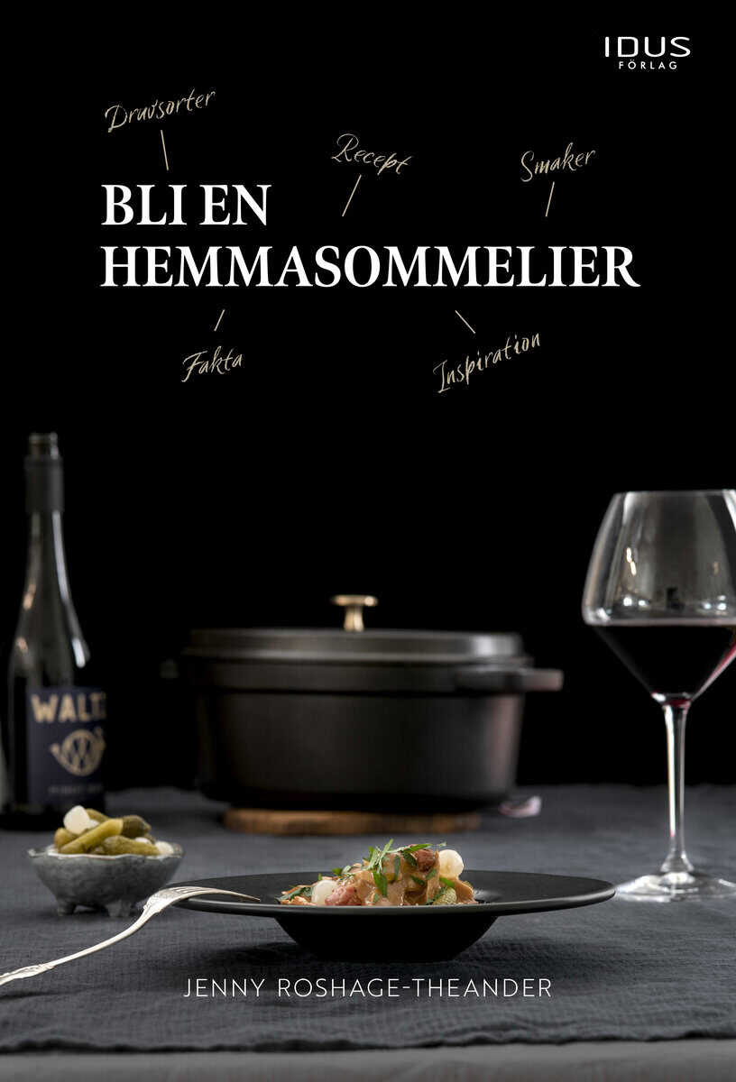 Roshage-Theander, Jenny | Bli en hemmasommelier