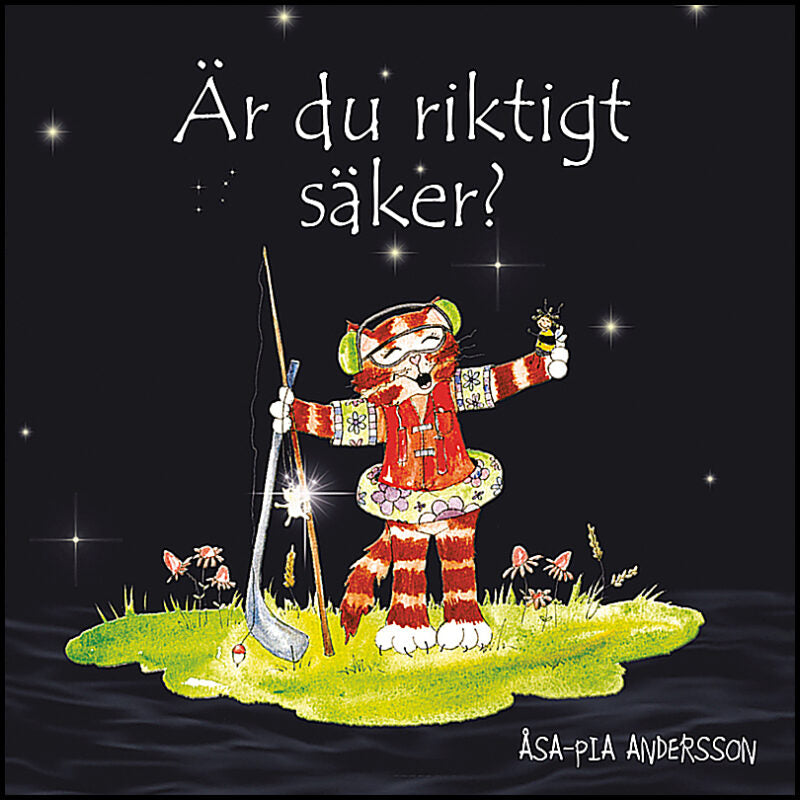 Andersson, Åsa-Pia | Är du riktigt säker?