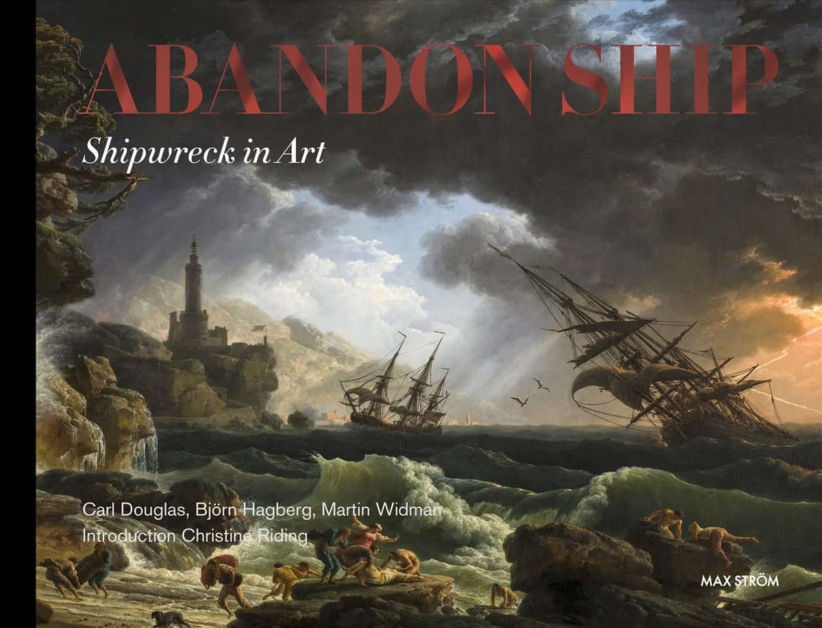 Douglas, Carl | Abandon ship : Shipwreck in art