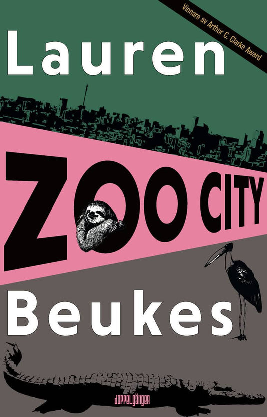 Beukes, Lauren | Zoo City
